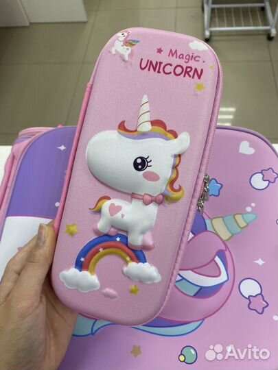 Рюкзак школьный для девочки