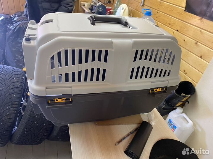 Переноска для собак 32х32х52