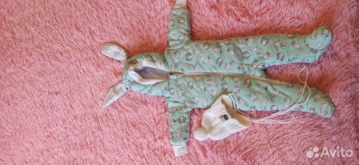 Комплект на выписку