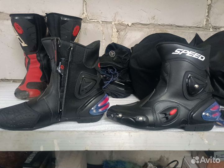 Мото боты 43