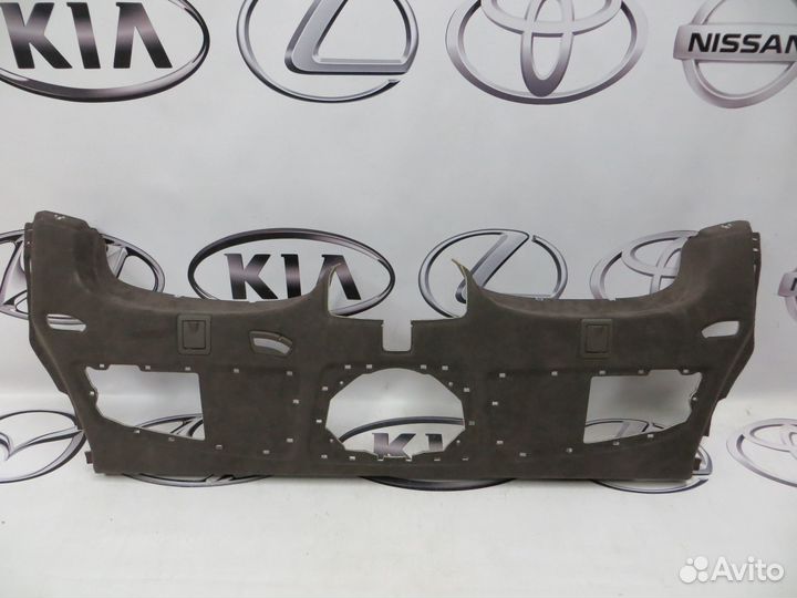 Обшивка багажника Audi A8 D4