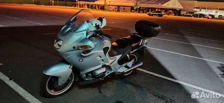 Продам BMW R1100RT