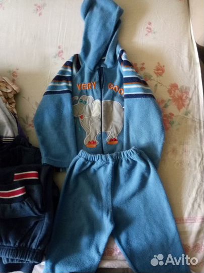 Детская одежда для мальчиков