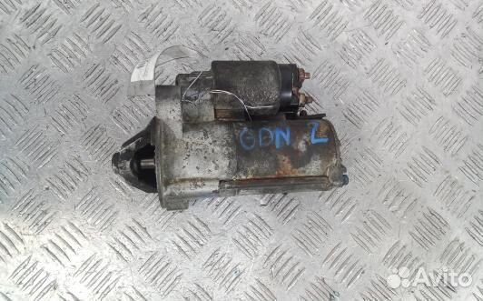 Стартер дизельный ford S-MAX (GDN02BR01)