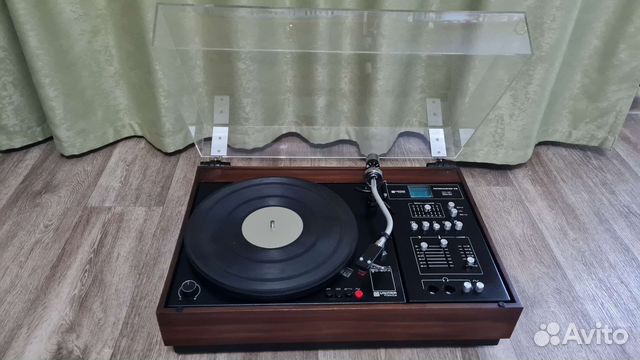 Электрофон fonomaster 76