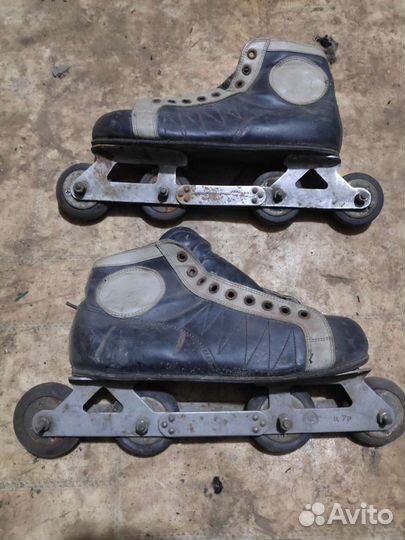 Ролики СССР