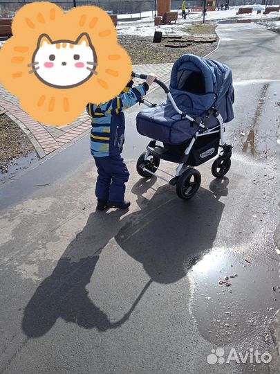 Коляска трансформер