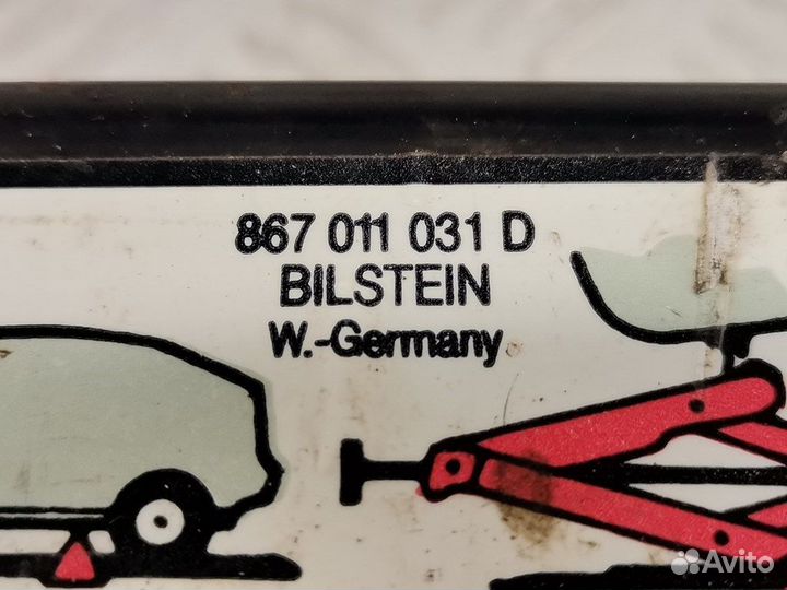 Домкрат для Volkswagen Polo 3 6N0011031D