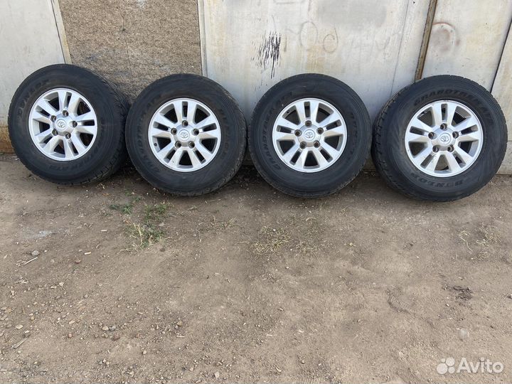 Dunlop Grandtrek AT3 285/65 R17