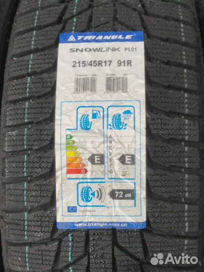 Triangle PL01 215/45 R17