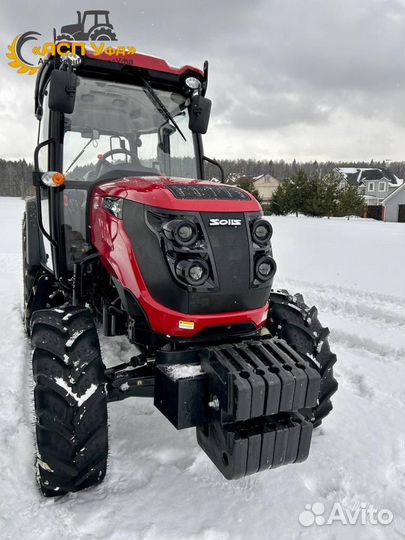 Трактор SOLIS 60GC, 2023