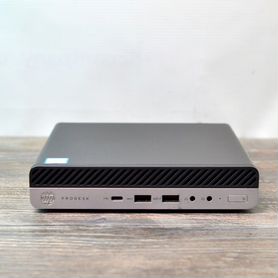 Неттоп HP ProDesk 600 G3