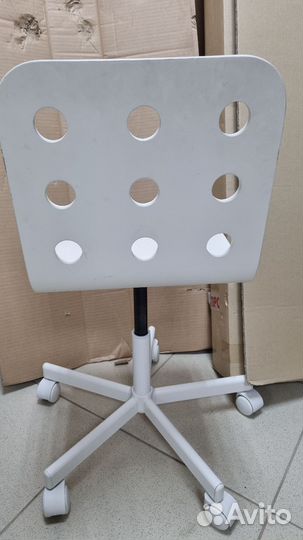 Стул кресло детское IKEA 392.709.63