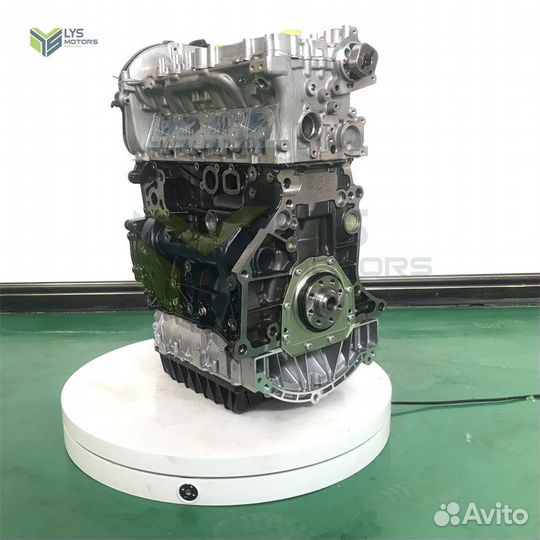 Двигатель в сборе / двс Volkswagen Chh / 2.0T