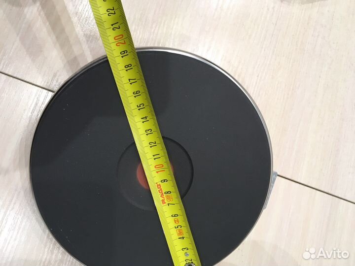 Камфорка электрическая