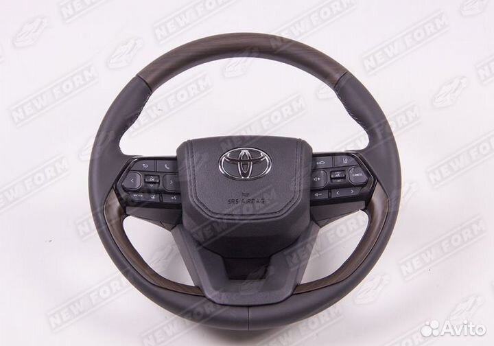 Руль Toyota LC 200