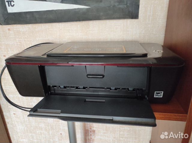 Принтер струйный hp Deskjet 3000