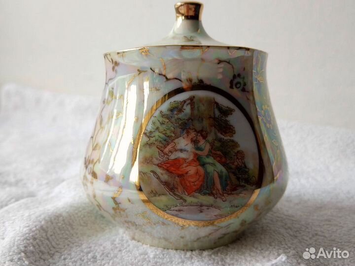 Сервиз кофейный ГДР