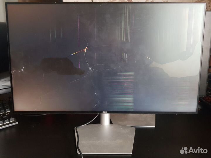 Неисправные мониторы Dell S2419HM