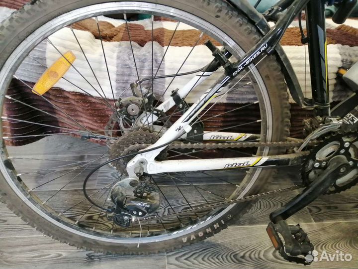 Велосипед бу idol