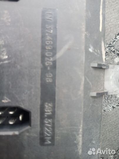 Блок предохранителей ваз 2110.391