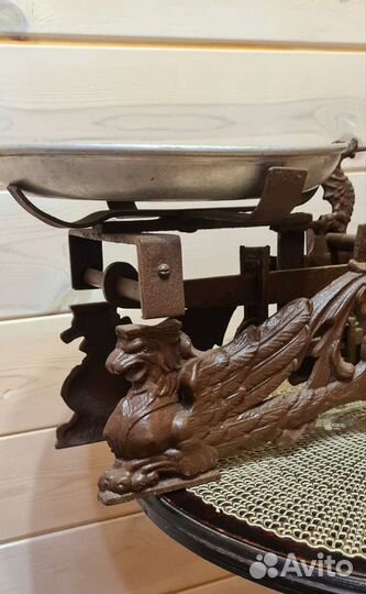 Весы чашечные 