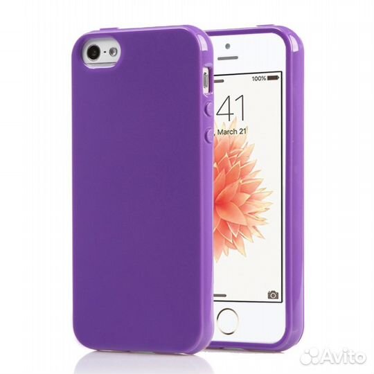 2 чехла для iPhone 5c