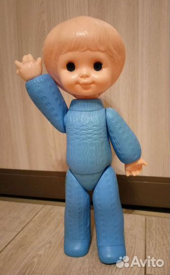 Детские игрушки СССР