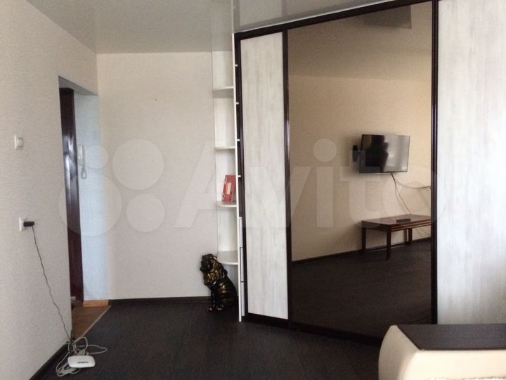 1-к. квартира, 35 м², 5/5 эт.