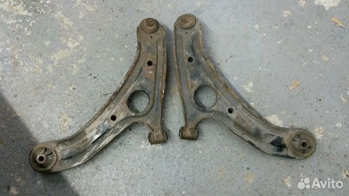 Рычаг Хундай getz