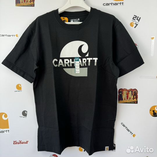 Футболка Carhartt оригинал