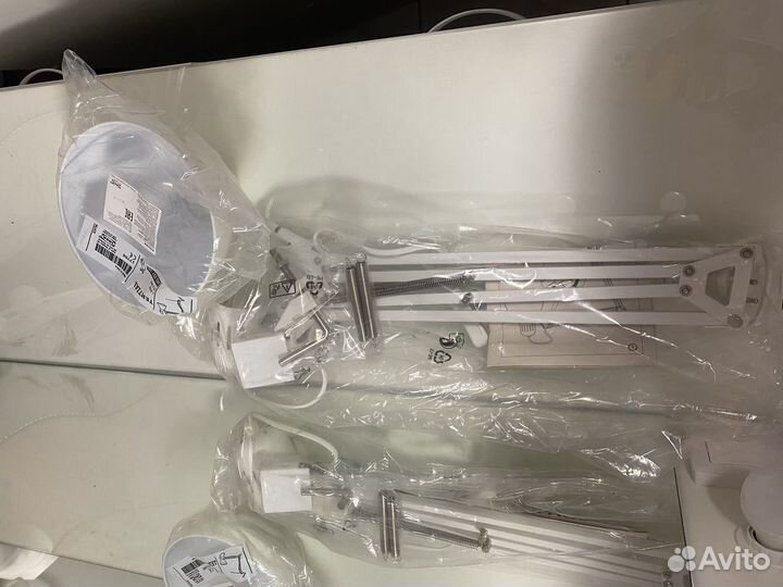 Лампа настольная для маникюра новая