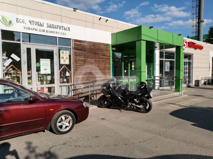 Сдам торговое помещение, 30 м²
