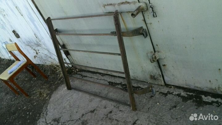 Багажник на крышу автомобиля