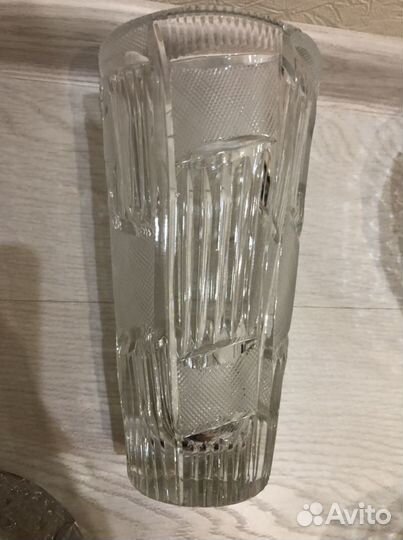 Хрусталь СССР