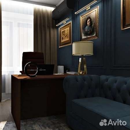 Дизайн интерьера Тюмень и удалённо