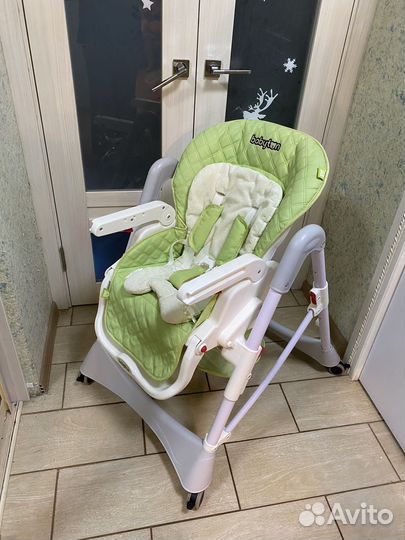 Стул для кормления babyton