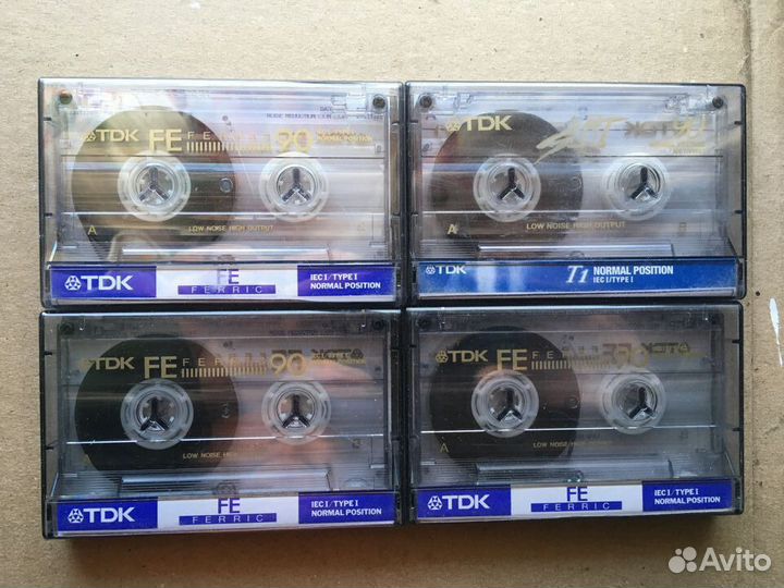 Продам кассеты студии Impuls