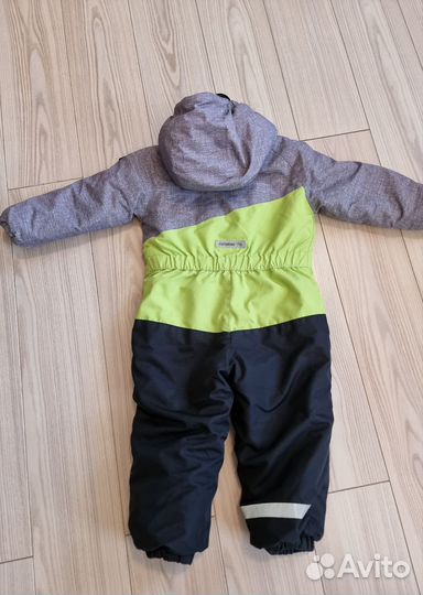 Зимний комбинезон 98