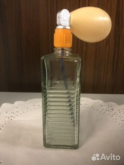 Старинные пузырьки