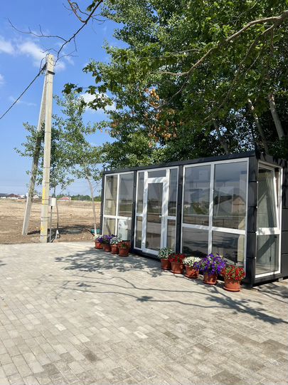 Участок 6 сот. (ИЖС)