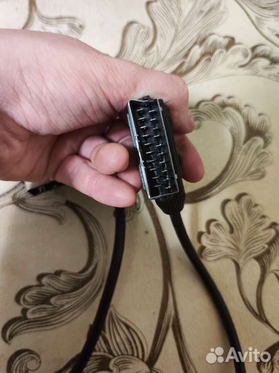 Переходник между теливизорами