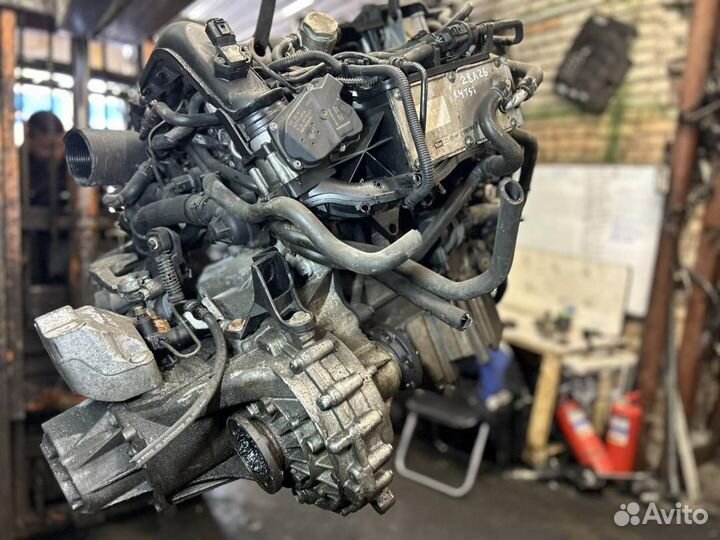 Двигатель Volkswagen Golf 5 поколение 1.4