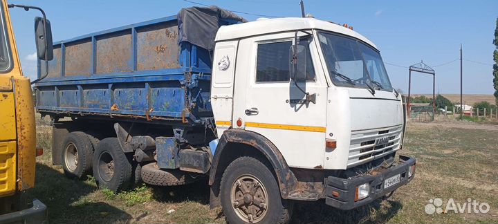 КамАЗ 55102, 1991