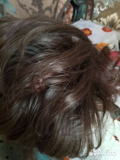 Парик женский короткий