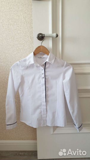 Рубашка рост 152 для девочки