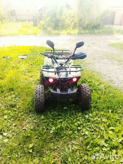 Квадроцикл