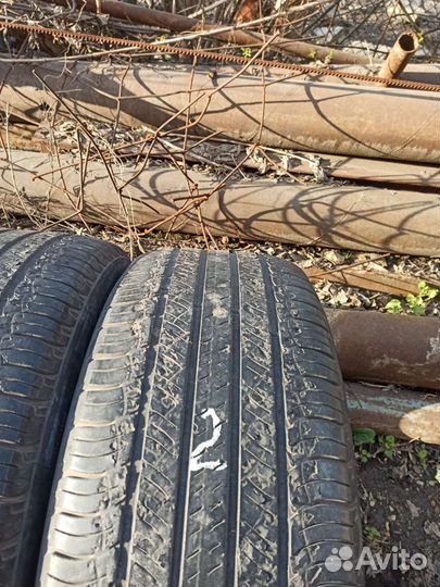 Michelin Latitude Tour HP 235/60 R18