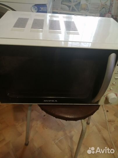 Микроволновая печь Supra
