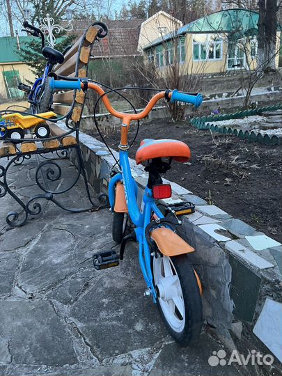 Велосипед бу